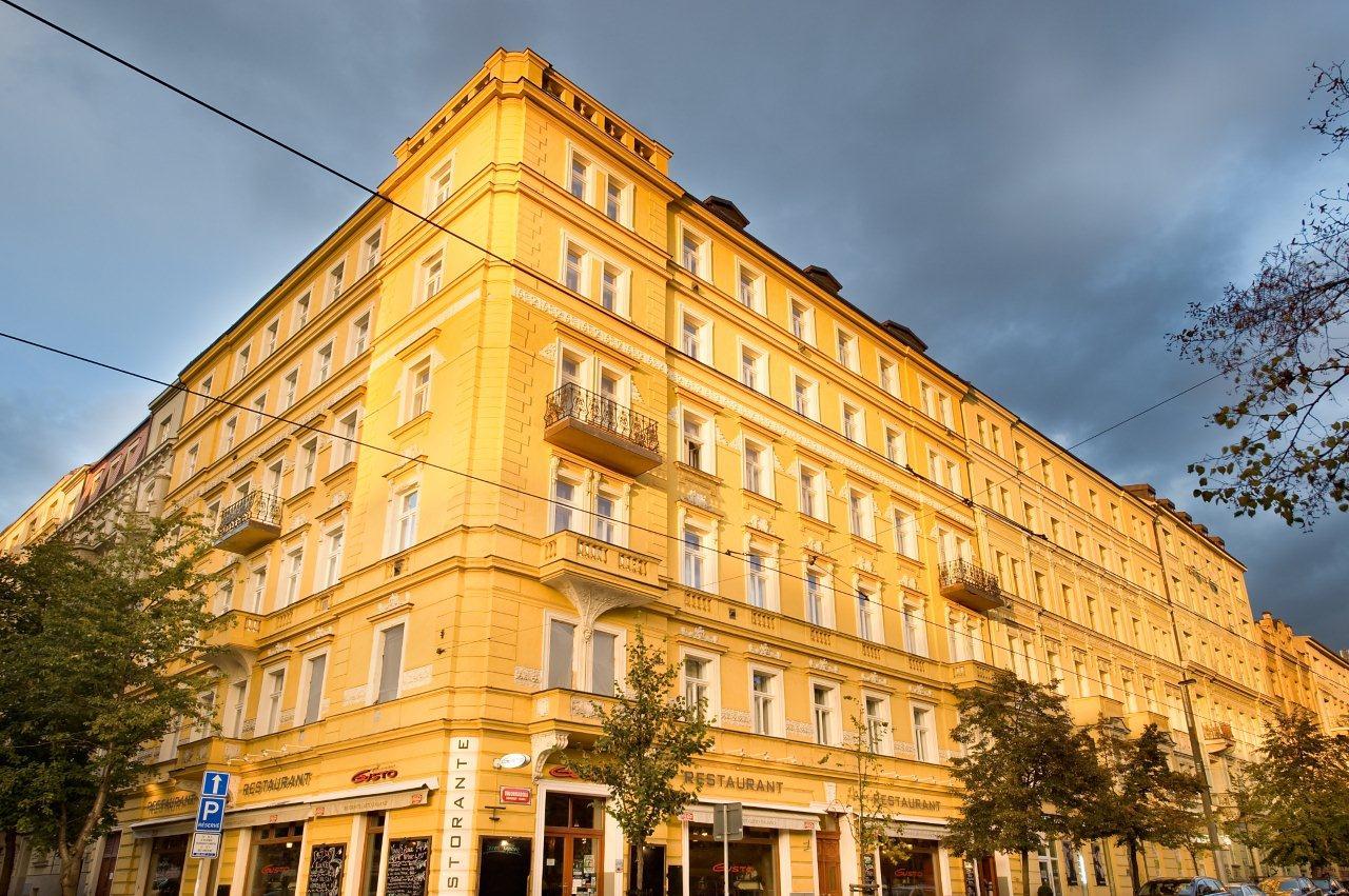 La Fenice Hotel Praga