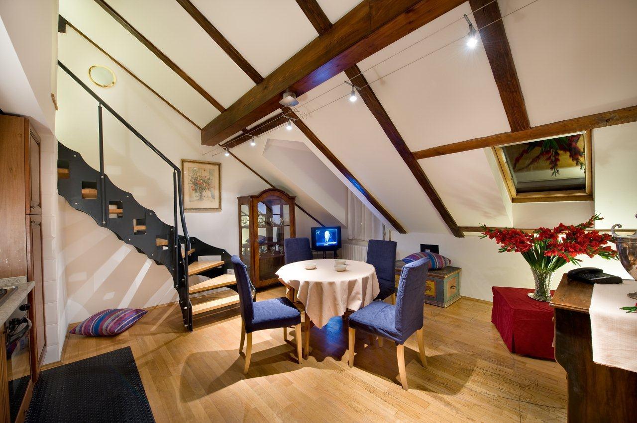 Hotel La Fenice Praga