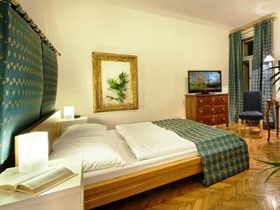 La Fenice Hotel Praga