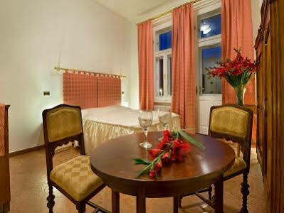 La Fenice 4* Praga